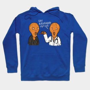 Doctor Munch! Hoodie